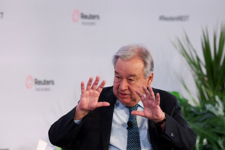 UN chief urges restraint in Yemen